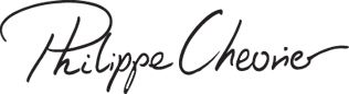 Site officiel du Chef Philippe Chevrier